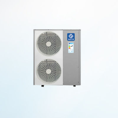 品質  Full Hotel DC Inverter 30kw 40kw Heat Pump Air To Water Heat Pump 工場
