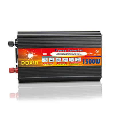 品質  Solar power system factory off grid 24v 48v hybrid dc to 1.5kw ac inverters to out of solar system 工場