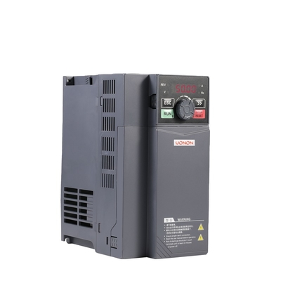 Industrial Equipment Ect 5.5kw 13 Rated Output Current Frequency 380V Variable Speed ​​SCV Inverter AC Regulation AC Drive