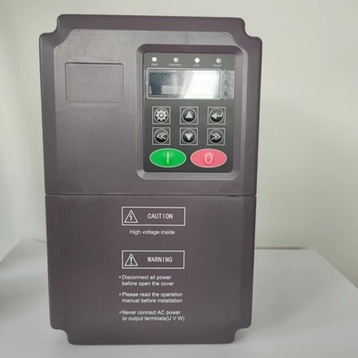 Vector Control 3Hp Solar Water Pump DC Solar AC 220v 380v MPPT Low Frequency Inverter