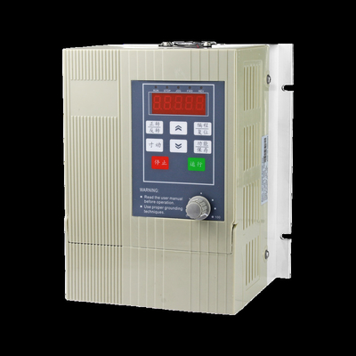 AC 380v Variable Frequency Drive VFD Motor Speed ​​Converter Control 3 Phase Inverter Redulator Motor Speed ​​Controller